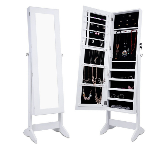 JEWELRY ARMOIRE