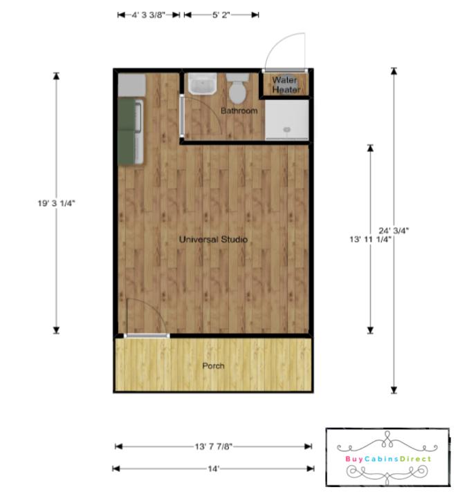 3d Floor Plans Roomsketcher