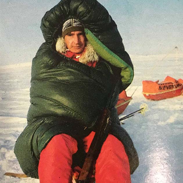 Halti Halti retkikunta Norjan Huippuvuorilla