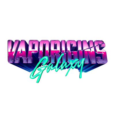 Vaporigins Galaxy Logo