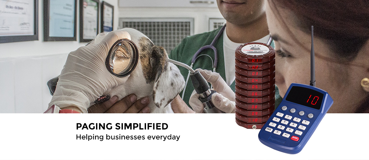 Paging Simplified - Helping Businesses Everyday - Page Smart with Pager Genius Paging Simplified - Helping Businesses Everyday - Page Smart with Pager Genius