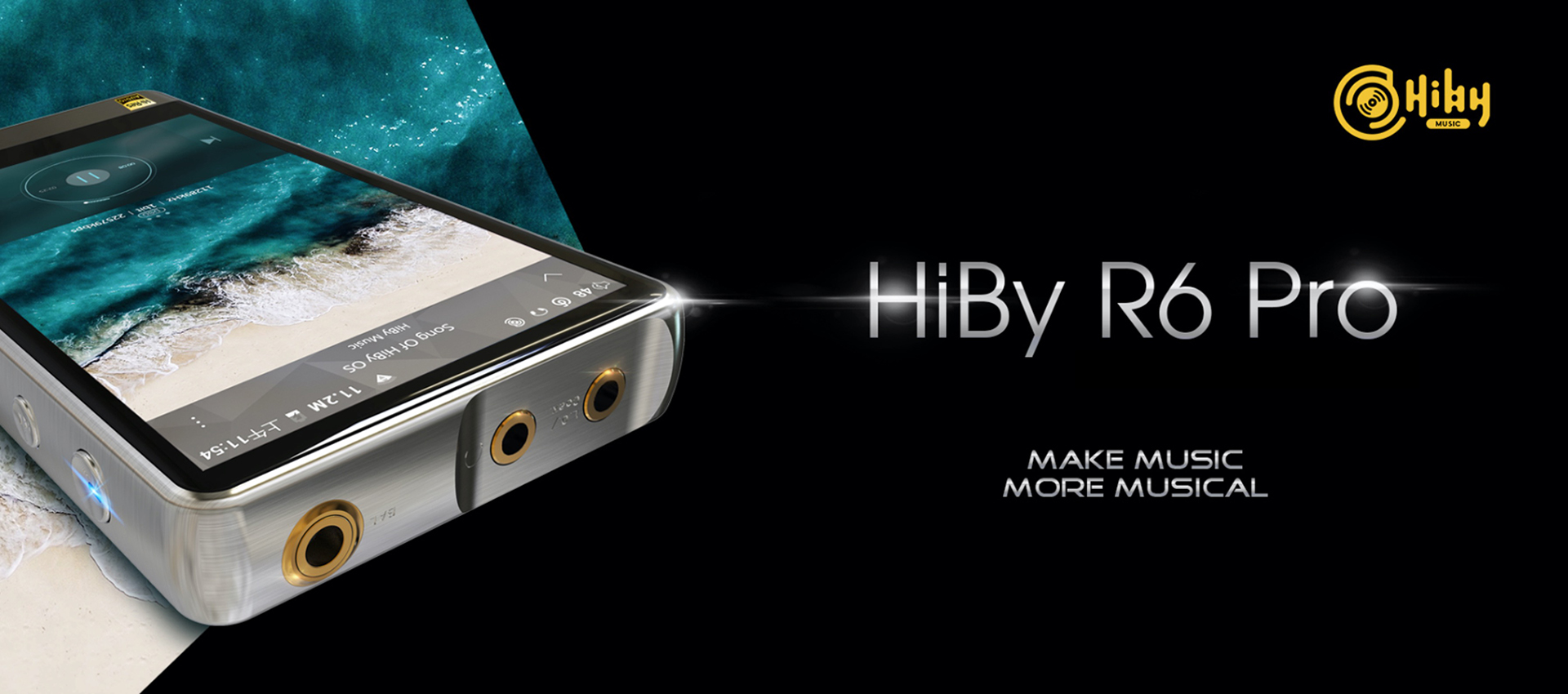 HiBy R6 Pro - copy – HiBy | Make Music More Musical
