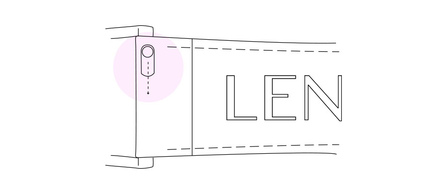 Lenoire Wechselarmband