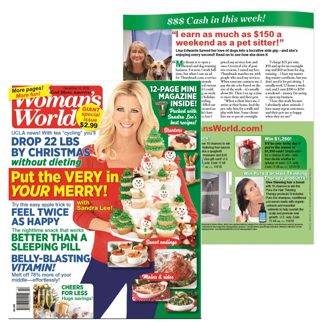 Woman's World Woman's World