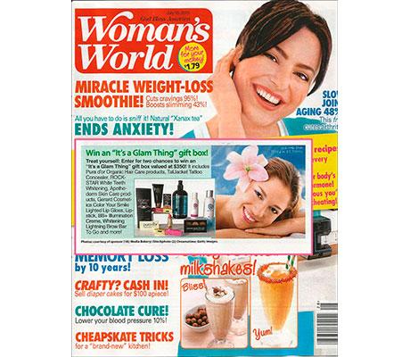 Woman's World Woman's World