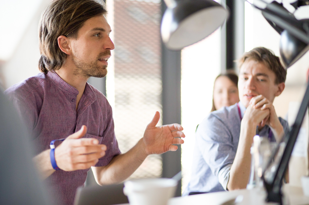 Workshops und Vorträge für Mitarbeiter und Kunden Workshops und Vorträge für Mitarbeiter und Kunden | Direkt vom Feld