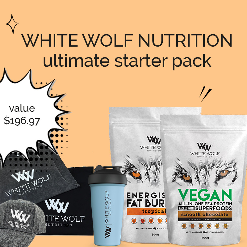 White Wolf Nutrition