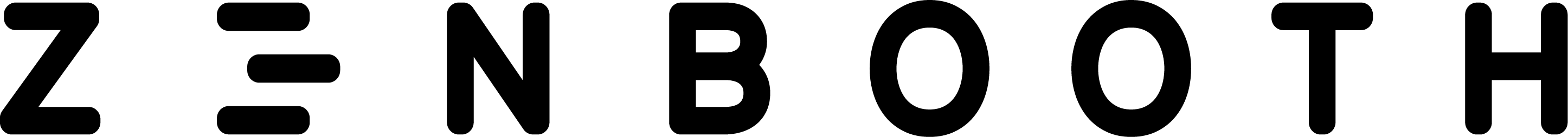 Zenbooth logo
