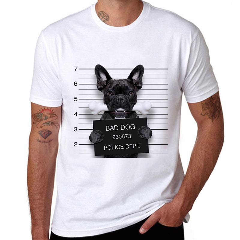 baddogfrenchbulldogtee